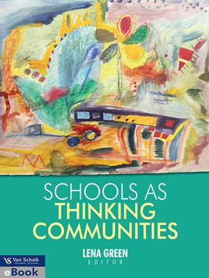 cover image of Schools as Thinking Communities